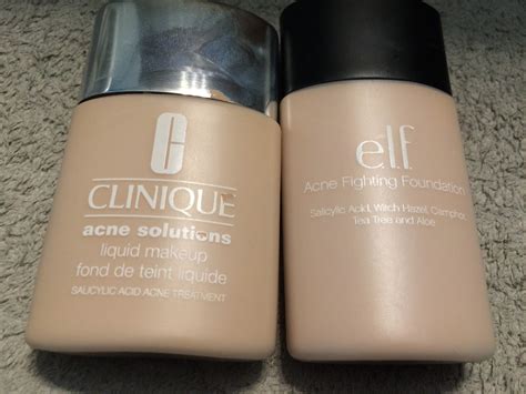 dupe dior foundation|clinique acne solutions foundation dupe.